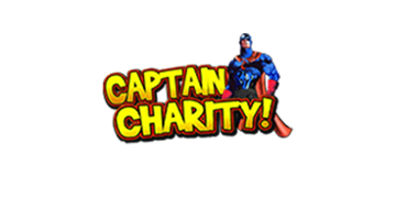 Captain Charity Casino Logo