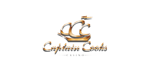Captain Cooks Casino Logo