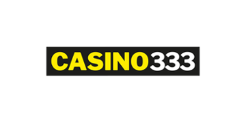 Casino 333 Logo
