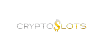 CryptoSlots Casino Logo