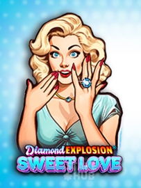 Diamond Explosion Sweet Love