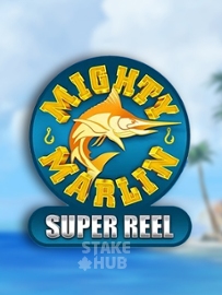 Mighty Marlin Super Reel