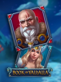 Book of Valhalla
