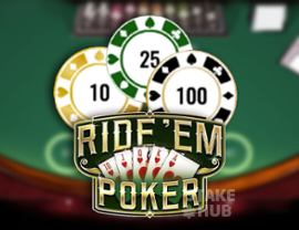 Ride'em Poker
