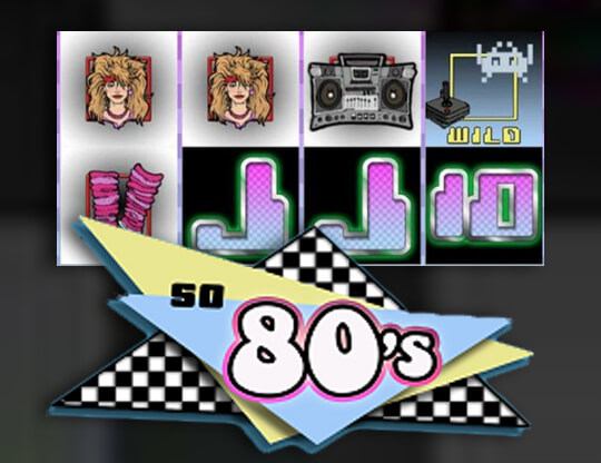 So 80's
