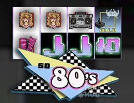 So 80's