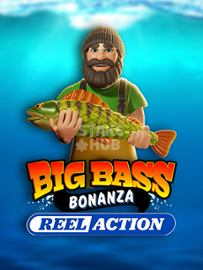 Big Bass Bonanza Reel Action