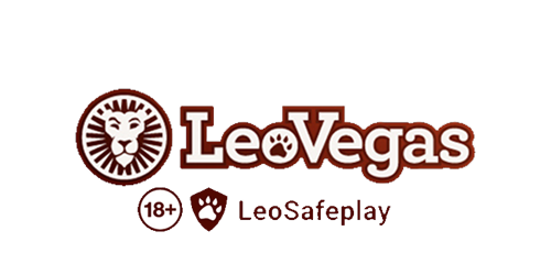 LeoVegas Casino Logo