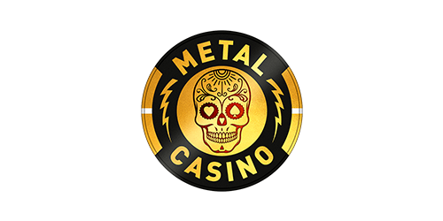 Metal Casino Logo