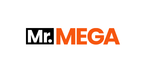 Mr Mega Casino Logo