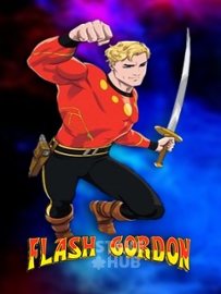 Flash Gordon (Cristaltec)