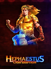 Cash Eruption Hephaestus