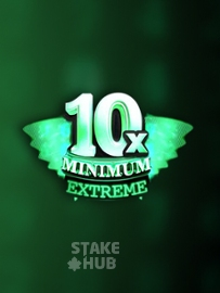 10x Minimum Extreme