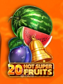 20 Hot Super Fruits