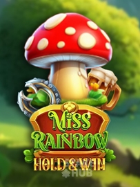 Miss Rainbow: Hold & Win