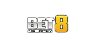 Bet8 Casino Logo