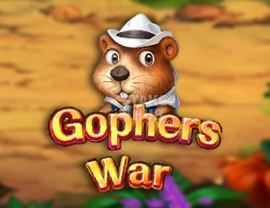 Gophers War