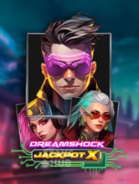 Dreamshock: Jackpot X