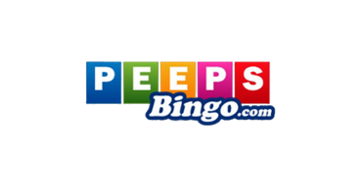 Peeps Bingo Casino Logo