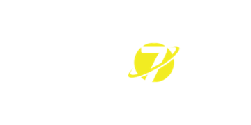 Planet 7 OZ Casino Logo