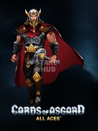 Cards of Asgard All Aces