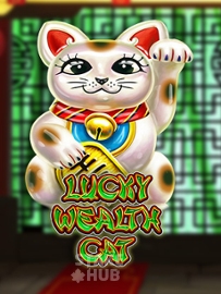 Lucky Wealth Cat