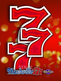 Nashville 777 Retro Roller