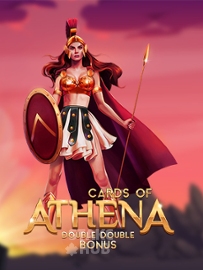 Cards of Athena Double Double Bonus