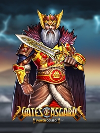 Gates of Asgard Power Combo