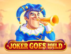Joker Goes Wild