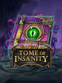 Rich Wilde and the Tome of Insanity
