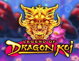Legend of Dragon Koi