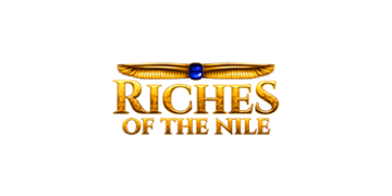 Riches of the Nile Casino Logo