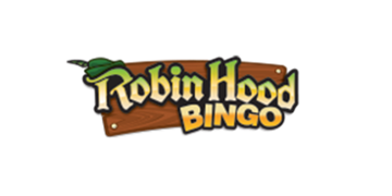 Robin Hood Bingo Casino Logo