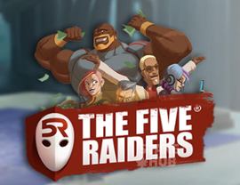 Five Raiders