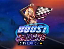 Boost Racers City Edition
