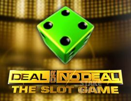 Deal Or No Deal Slot