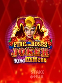 Fire and Roses Joker King Millions
