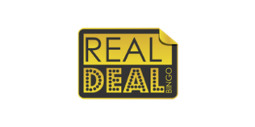 Real Deal Bingo Casino Logo