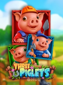 Three Piglets