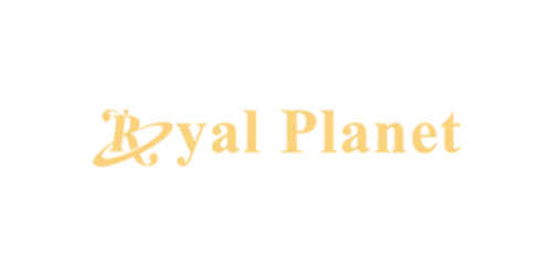 Royal Planet Casino Logo