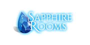 Sapphire Rooms Casino Logo