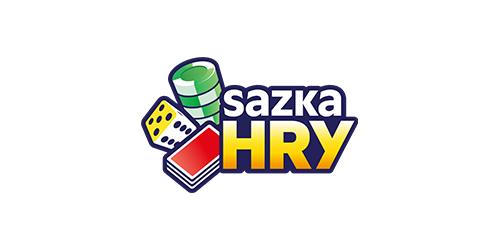 Sazka Hry Logo