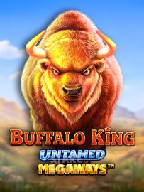 Buffalo King Untamed Megaways