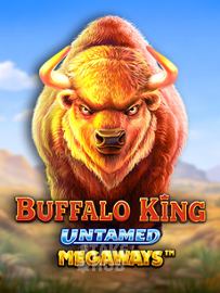 Buffalo King Untamed Megaways