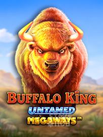 Buffalo King Untamed Megaways