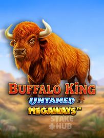 Buffalo King Untamed Megaways
