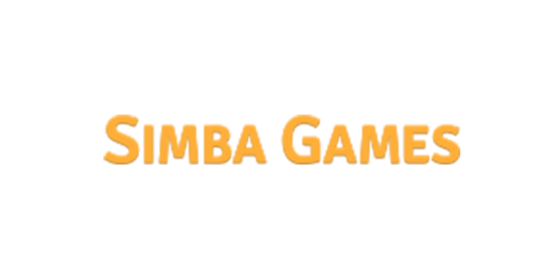 Simba Games Casino Logo