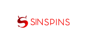 Sin Spins Casino Logo