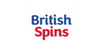 British Spins Casino Logo